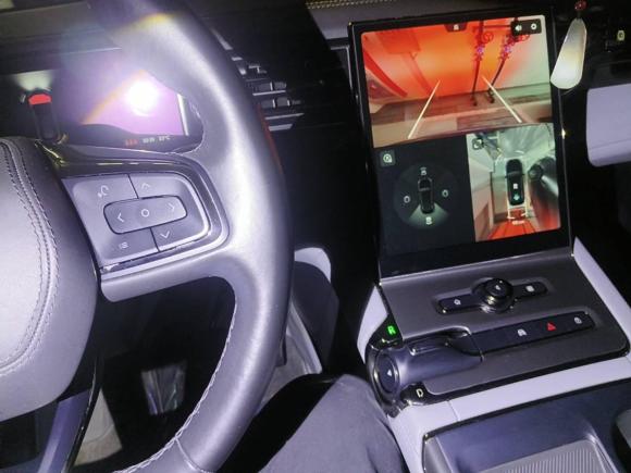 [上海·沪A] 二手蔚来蔚来ES62020款 455KM 运动版