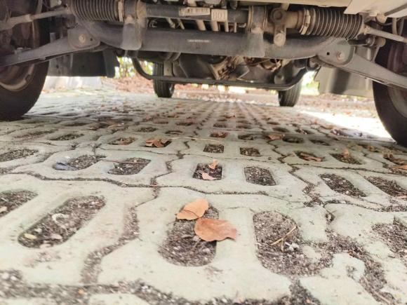 [苏州·苏U] 二手金杯小海狮X302023款 1.5L 超享型厢货2/5座无空调版SWC15M