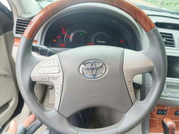 [广州·粤R] 二手丰田凯美瑞2007款 240V NAVI至尊导航版