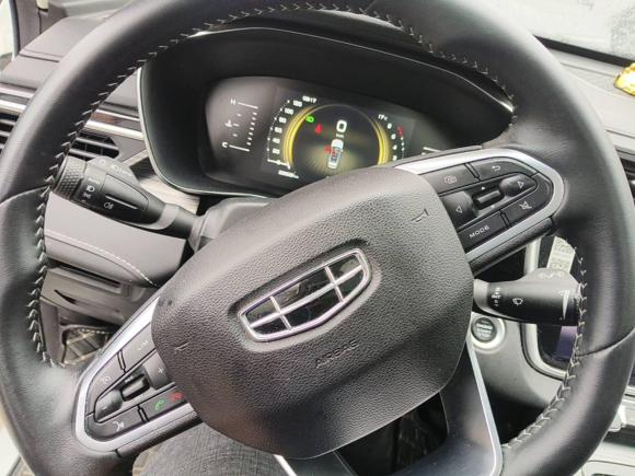 [上海·皖D] 二手吉利汽车博越2020款 1.8TD DCT智联PRO