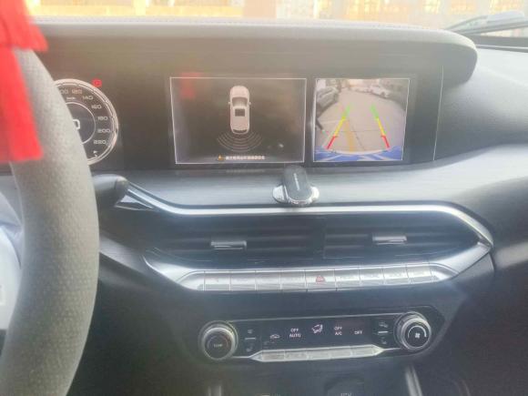 [宁波·浙B] 二手奔腾奔腾T772020款 PRO 280 TID 手动豪华型