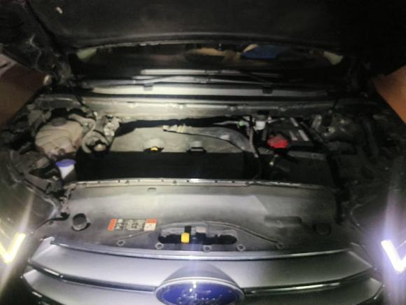 [南京·苏A] 二手福特锐界2015款 2.0T GTDi 两驱豪锐型