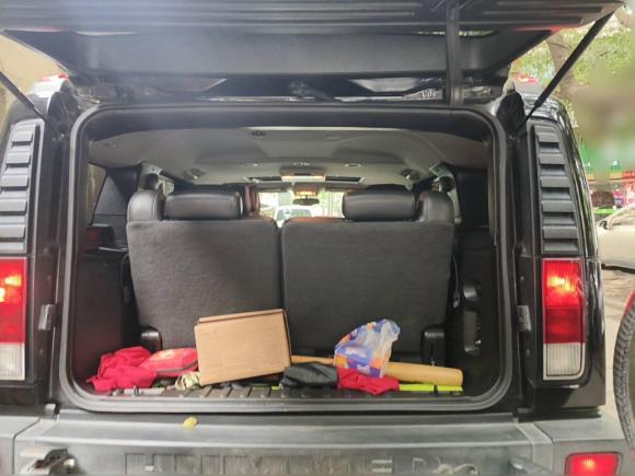 [广州·粤A] 二手悍马悍马H22008款 6.2 AT