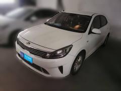 [合肥·皖A] 起亚福瑞迪2019款 1.6L 自动风尚版 国VI