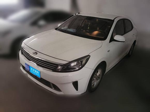 起亚福瑞迪2019款 1.6L 自动风尚版 国VI「合肥二手车」「天天拍车」