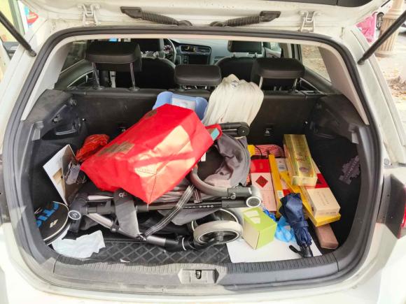 [南京·苏A] 二手大众高尔夫2019款 280TSI DSG豪华型 国VI