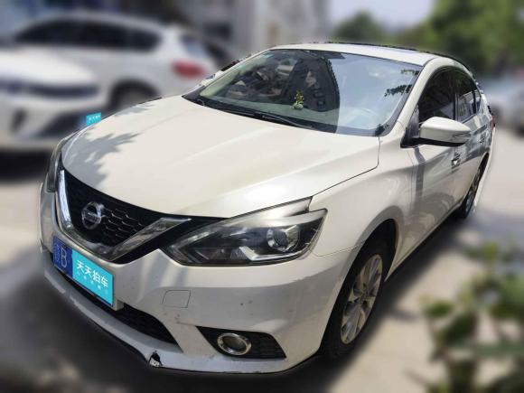 日產(chǎn)軒逸2018款 1.6XV CVT尊享版「嘉興二手車」「天天拍車」