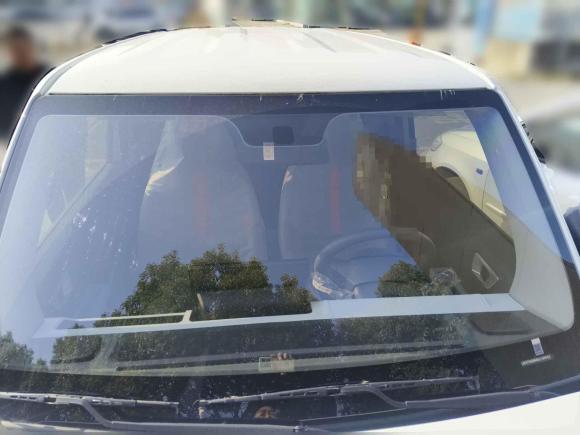 [嘉兴·浙F] 二手吉利汽车熊猫2024款 熊猫mini 200km 耐力熊