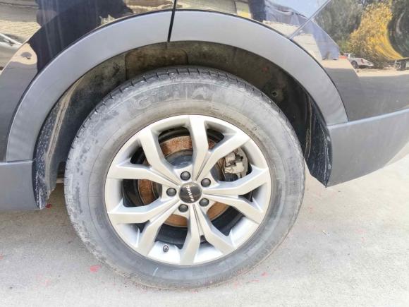 [广州·桂C] 二手哈弗哈弗H62021款 国潮版 1.5GDIT 自动冠军版