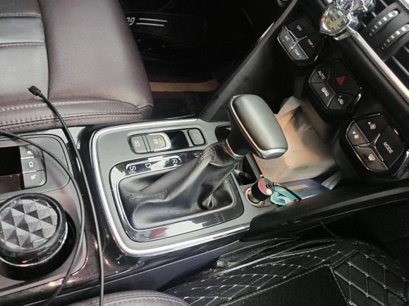 [成都·川A] 二手广汽传祺传祺GS42018款 235T 自动两驱豪华智联百万纪念版