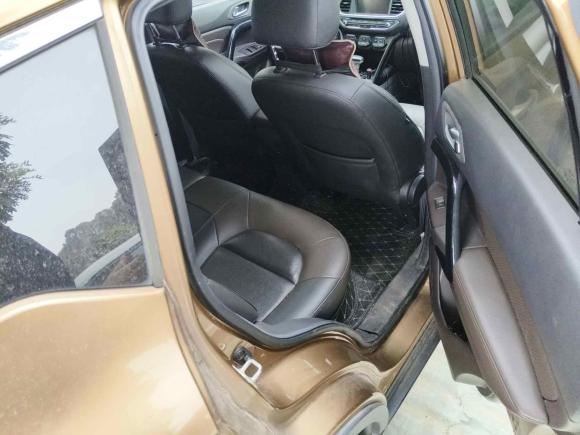 [深圳·粤S] 二手广汽传祺传祺GS42015款 200T G-DCT豪华版