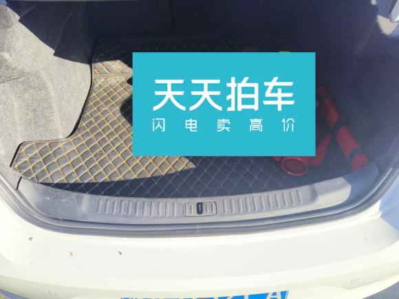 [南京·苏A] 二手雪佛兰迈锐宝2018款 530T 自动豪华版