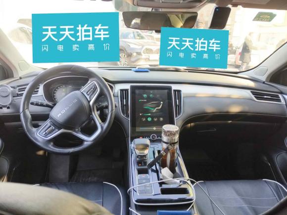 [苏州·苏E] 二手荣威荣威i6 MAX新能源2021款 EV 500天幕尊享版