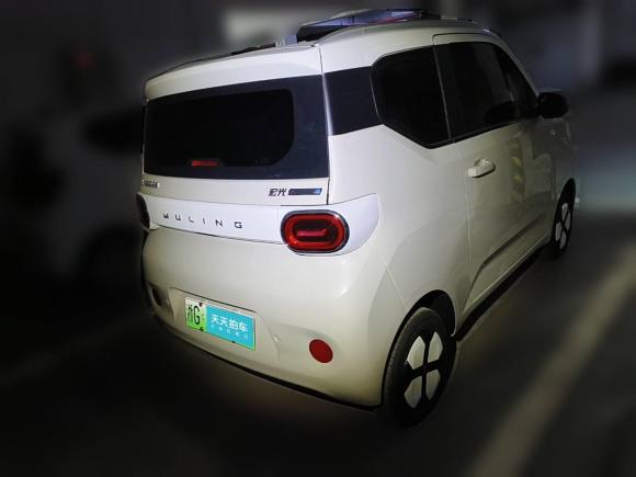 [金华·浙G] 二手五菱汽车宏光MINIEV2024款 第三代 215km 进阶版