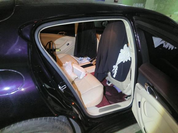 [深圳·粤B] 二手保时捷Panamera2010款 Panamera 4 3.6L