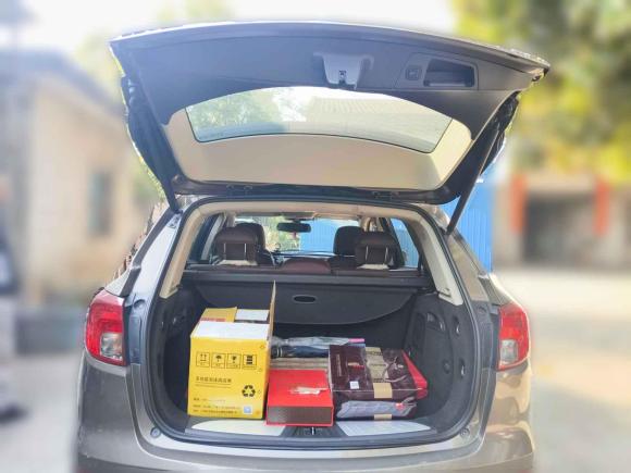 [佛山·粤Y] 二手别克昂科威Plus2014款 28T 四驱精英型