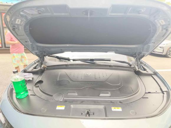 [上海·沪A] 二手岚图汽车岚图FREE2021款 四驱标准增程专属豪华套装