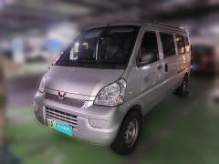 [杭州·浙A] 五菱汽车五菱荣光EV2020款 客车版基本型7座300KM