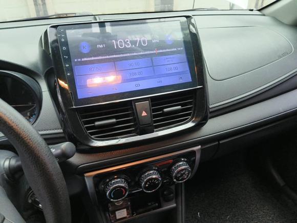 [上海·沪C] 二手丰田YARiS L 致炫2016款 改款 1.5E CVT魅动版