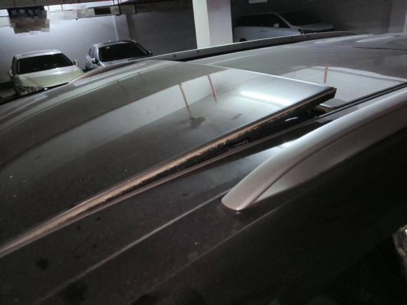 [广州·粤A] 二手凯迪拉克凯迪拉克XT62022款 2.0T 七座两驱豪华型