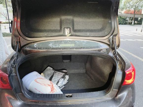 [宁波·浙B] 二手英菲尼迪英菲尼迪Q50L2016款 2.0T 悦享版