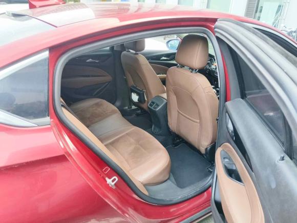 [上海·沪B] 二手别克君威2019款 20T 精英型 国VI