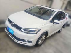 [上海·沪F] 大众途安2018款 途安L 280TSI DSG舒适版 7座 国V