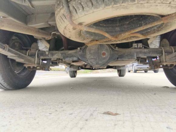 [南京·鲁U] 二手五菱汽车五菱荣光2019款 1.2L S 厢式运输车标准型5座