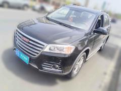 [青岛·鲁B] 哈弗哈弗H62015款 改款 运动版 1.5T 手动两驱精英型