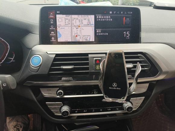 [成都·川A] 二手宝马宝马iX32021款 改款 创领型