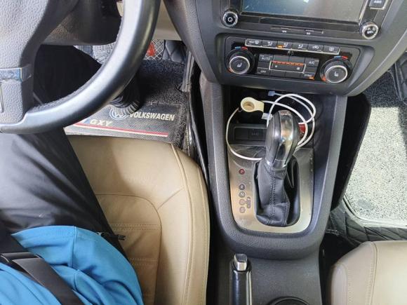 [义乌·浙B] 二手大众速腾2012款 1.4TSI 自动旗舰版