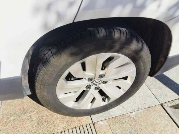 [南昌·赣A] 二手大众途岳2019款 280TSI 两驱舒适版 国V