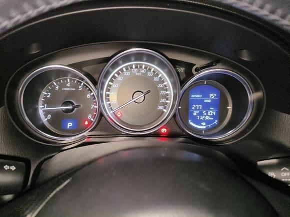 [常州·苏E] 二手马自达马自达CX-52015款 2.0L 自动两驱都市型
