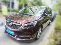 [上海·沪A] 别克别克GL82017款 28T Avenir艾维亚 国V