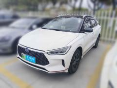 [南京·苏L] 比亚迪比亚迪e22021款 尊贵型