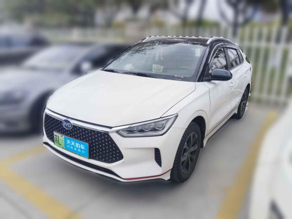 比亚迪比亚迪e22021款 尊贵型「南京二手车」「天天拍车」