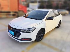 [青岛·鲁B] 雪佛兰科鲁泽2019款 Redline 320T 双离合欢快版 国VI