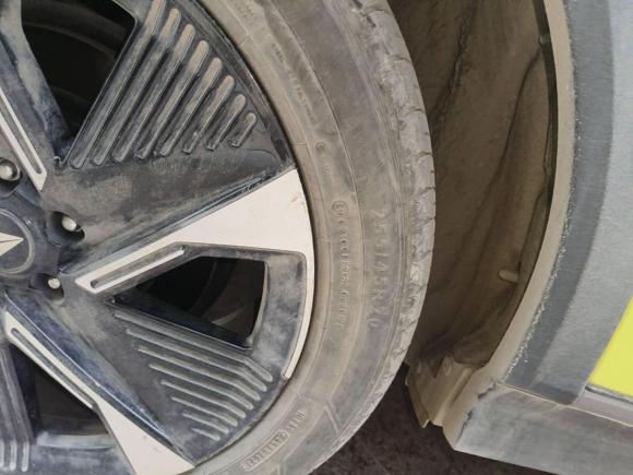 [西安·陕A] 二手深蓝汽车深蓝S072023款 200Max增程版