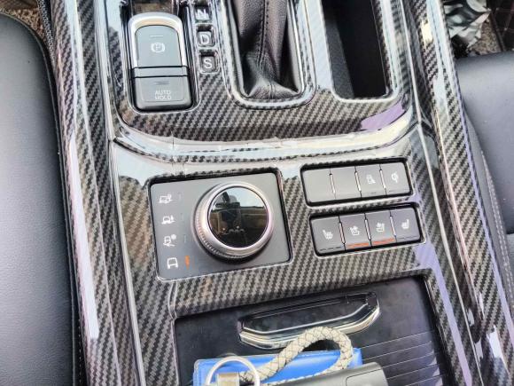 [广州·粤X] 二手广汽传祺传祺GS82017款 320T 两驱豪华智联版（七座）