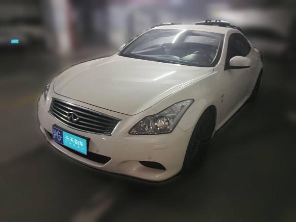 英菲尼迪英菲尼迪Q602013款 3.7L「上海二手車」「天天拍車」