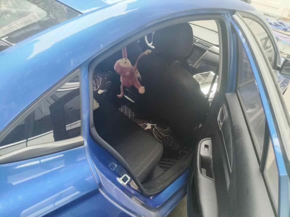 [成都·川A] 二手荣威荣威i52019款 1.5L 自动4G互联朗越版