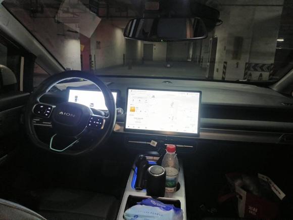 [常州·苏D] 二手埃安AION Y2023款 Younger 星耀版