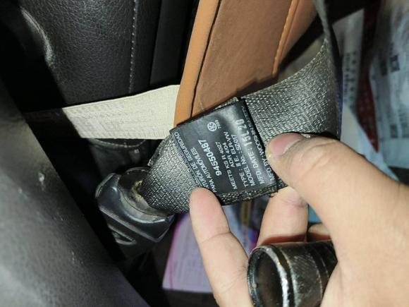 [杭州·皖C] 二手雪佛兰科帕奇2015款 2.4L 两驱城市版 7座