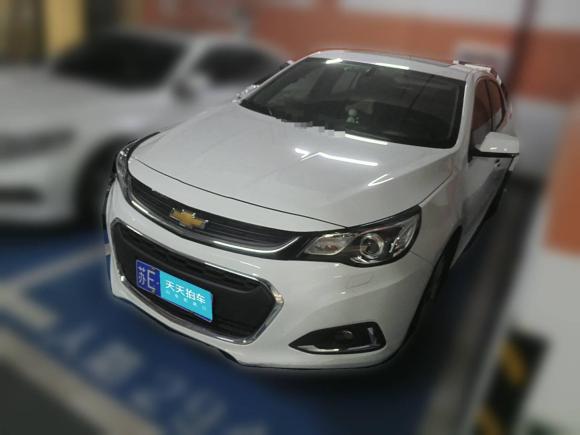 雪佛兰迈锐宝2018款 530T 自动豪华版「苏州二手车」「天天拍车」