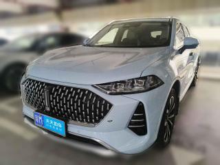 魏牌魏牌 摩卡2021款 2.0T 两驱特浓版「深圳二手车」「天天拍车」