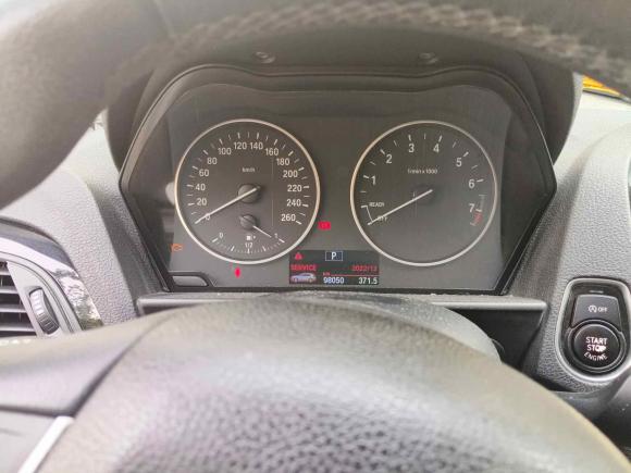 [南京·苏A] 二手宝马宝马1系2013款 改款 116i 都市型