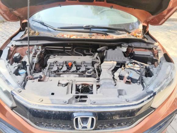 [上海·沪A] 二手本田本田XR-V2015款 1.8L VTi CVT豪华版