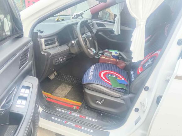 [济南·鲁S] 二手捷途捷途X90 PLUS2021款 1.6TD DCT别墅 5座