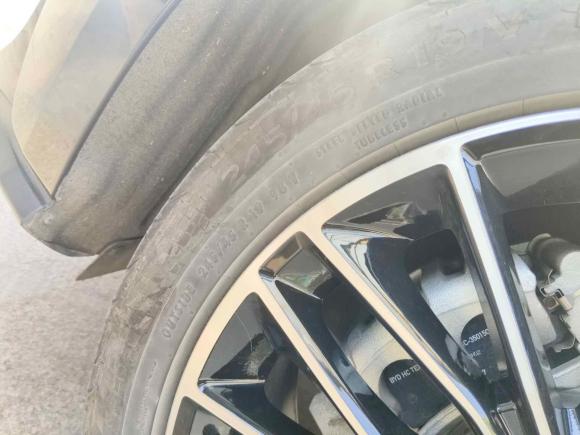 [湖州·浙E] 二手比亚迪汉2021款 EV 标准续航版豪华型