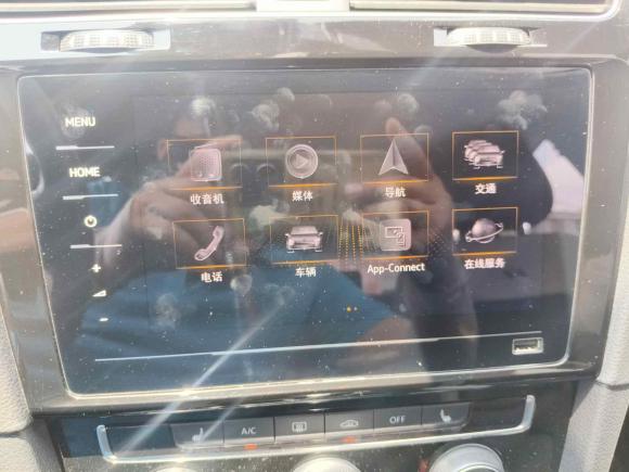 [义乌·浙G] 二手大众高尔夫2019款 280TSI DSG R-Line型 国VI